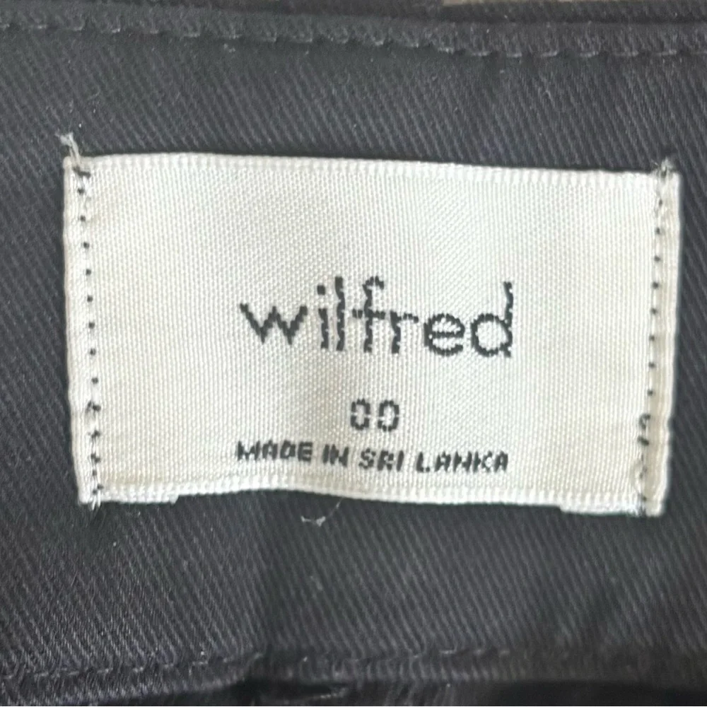 Aritzia Blank Pants – Size 00 - Picture 2 of 4